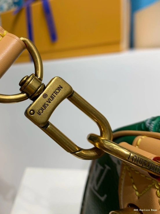 Aaa replica ru SPEEDY Louis 25 Vuitton 0722